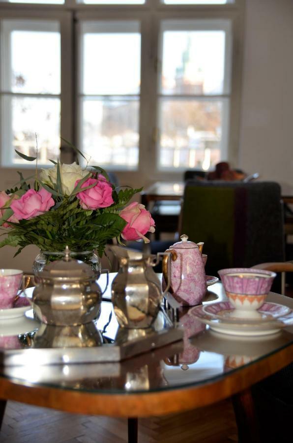 Castle View Boutique Apartment Krakow Exterior photo